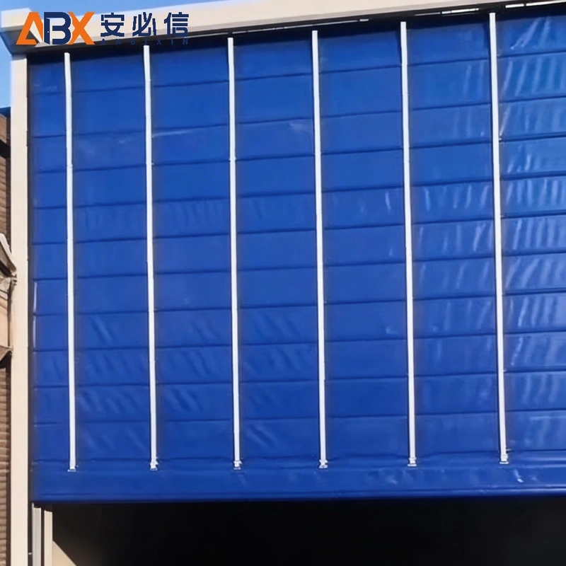 鹤壁市背带堆积门