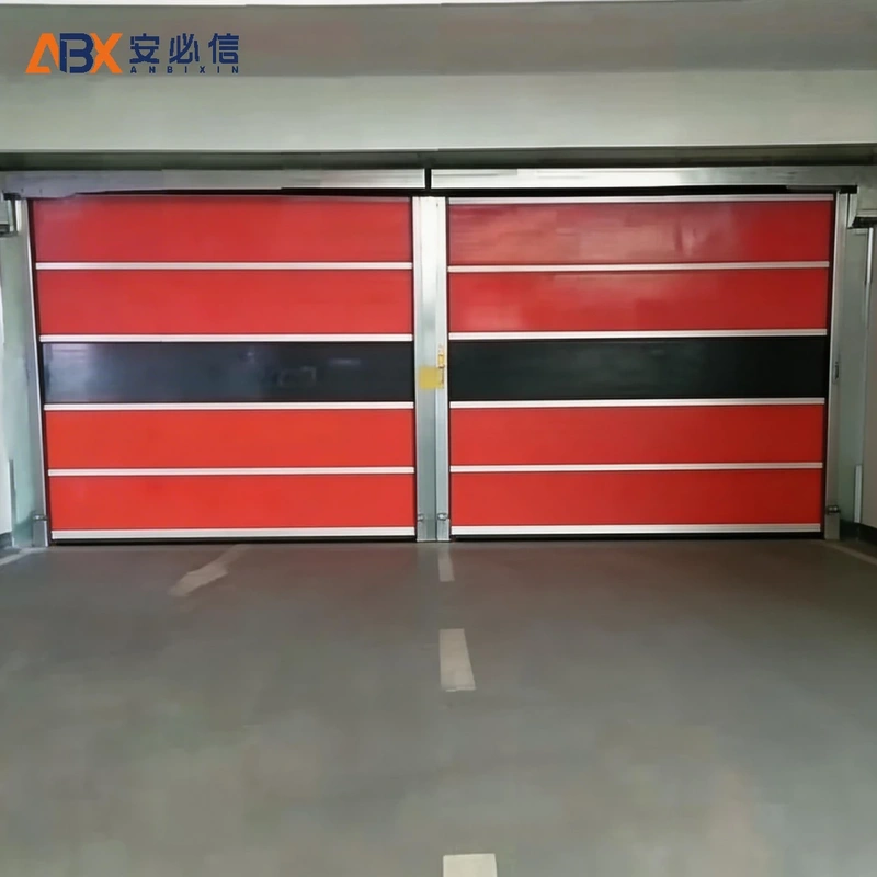 鹤壁市自动快速门