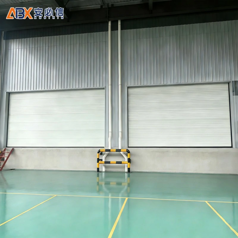 鹤壁市电动滑升门