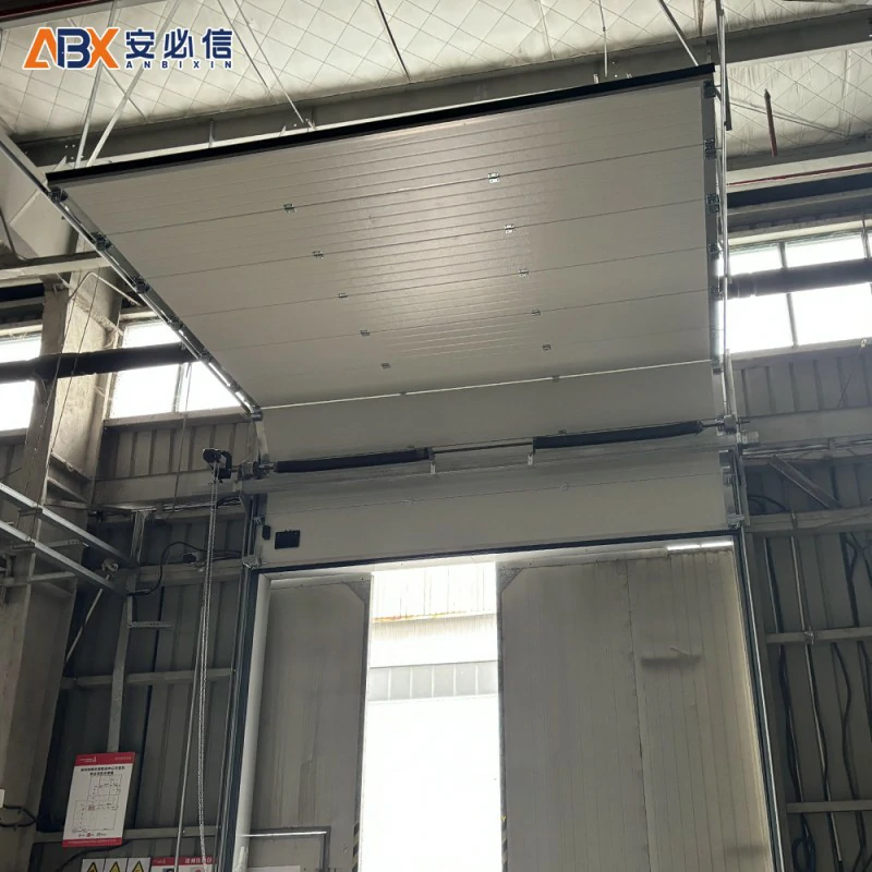 鹤壁市铝合金滑升门