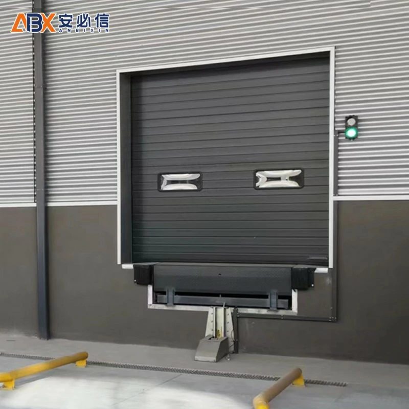 鹤壁市快速滑升门