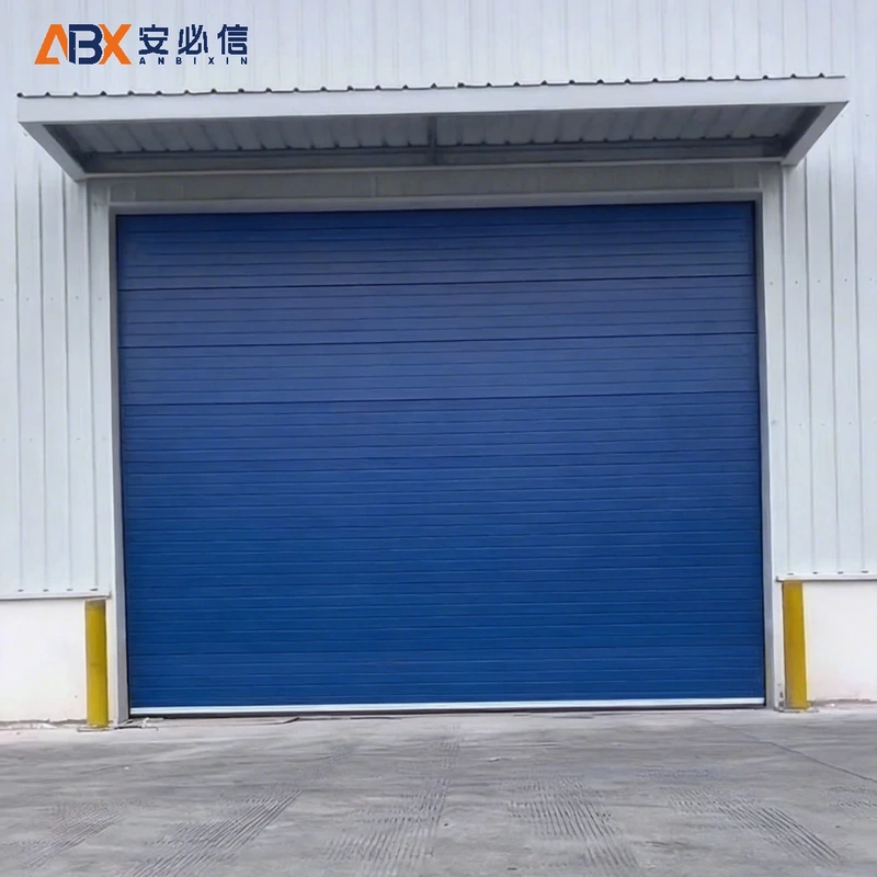 鹤壁市PVC高速卷帘门